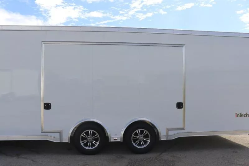 new Car Haulers / Racing Trailers InTech  for sale, in Bowling Green, KY Thumbnail 5