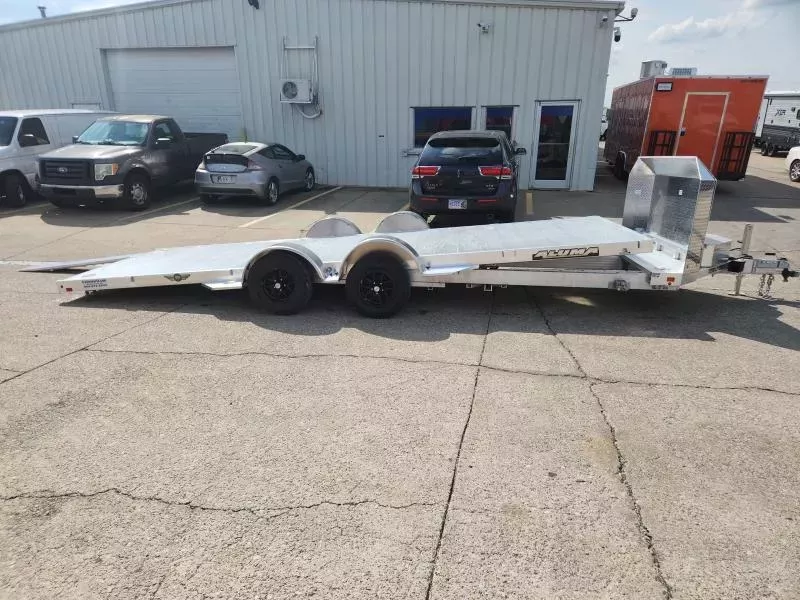 new Car Haulers / Racing Trailers Aluma  for sale, in Bowling Green, KY Thumbnail 11