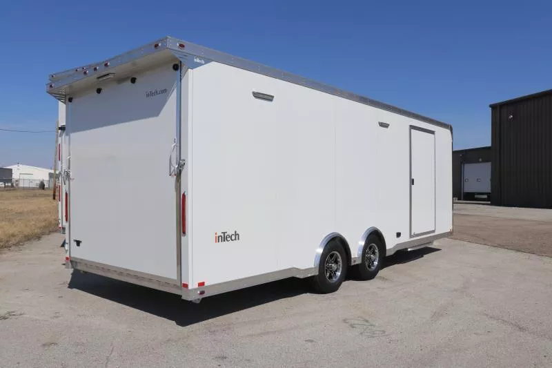 new Car Haulers / Racing Trailers InTech  for sale, in Bowling Green, KY Thumbnail 3