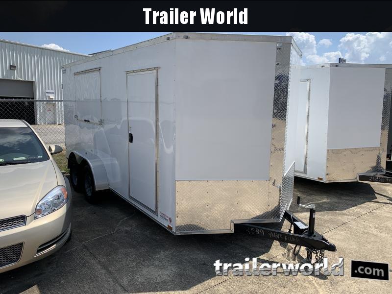 2021 25891 7 x 16'TA Vending / Concession Trailers 2021 25891 7 x 16'TA Vending / Concession Trailers