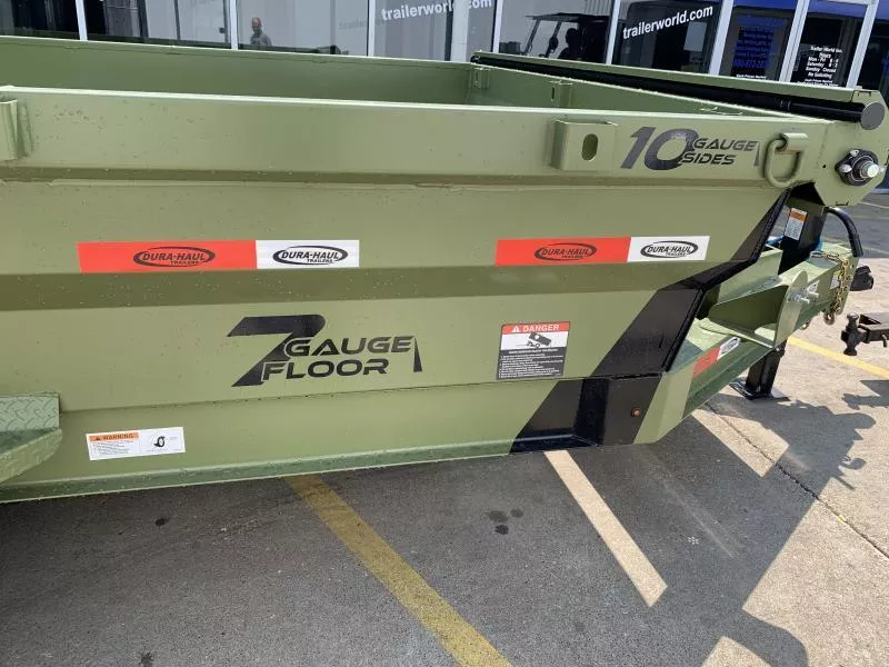 new Dump Trailers Dura-Haul  for sale, in Bowling Green, KY Thumbnail 8