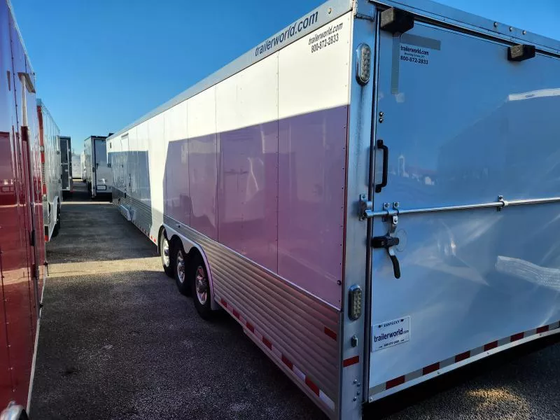 used Car Haulers / Racing Trailers Sundowner Trailers  for sale, in Bowling Green, KY Thumbnail 5