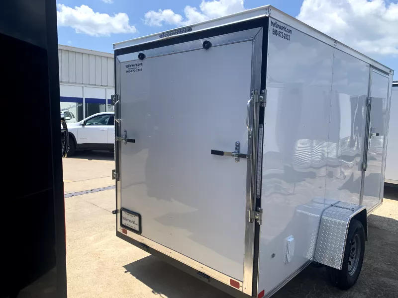 new Cargo (Enclosed) Trailers Covered Wagon Trailers  for sale, in Bowling Green, KY Thumbnail 3