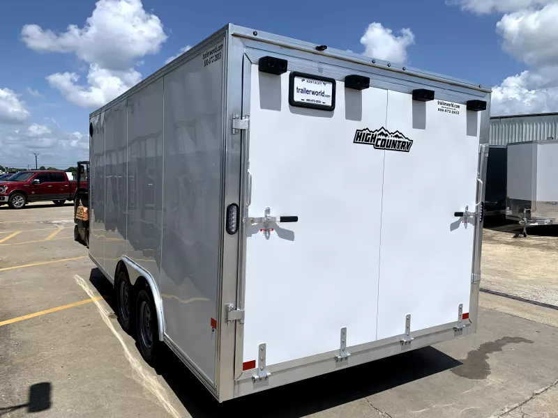 new Cargo (Enclosed) Trailers ALCOM  for sale, in Bowling Green, KY Thumbnail 4