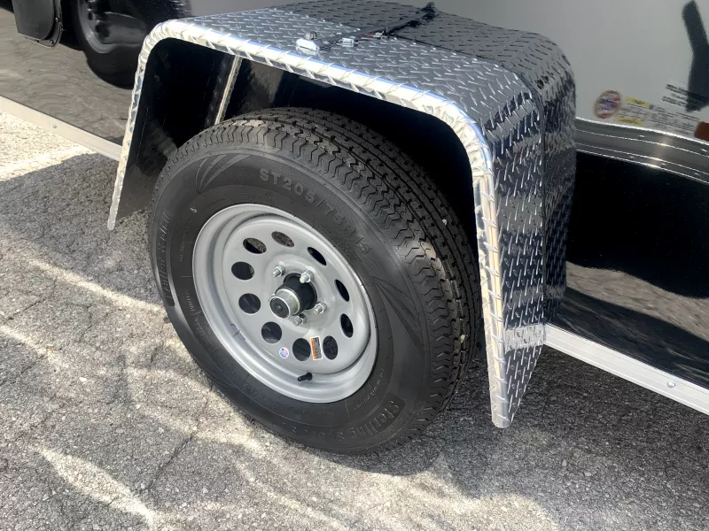 new Cargo (Enclosed) Trailers Covered Wagon Trailers  for sale, in Bowling Green, KY Thumbnail 4