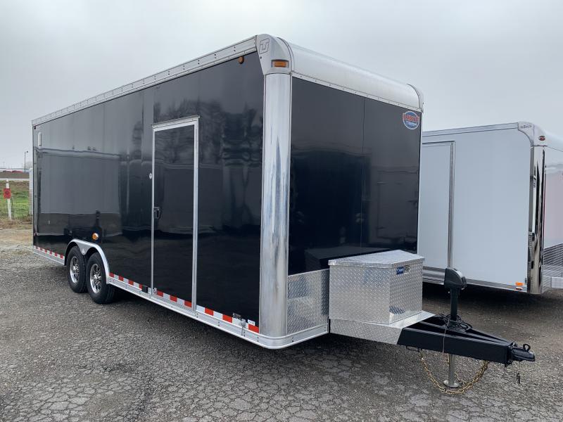 2015 United Trailers UXT Enclosed Cargo Trailer 2015 United Trailers UXT Enclosed Cargo Trailer
