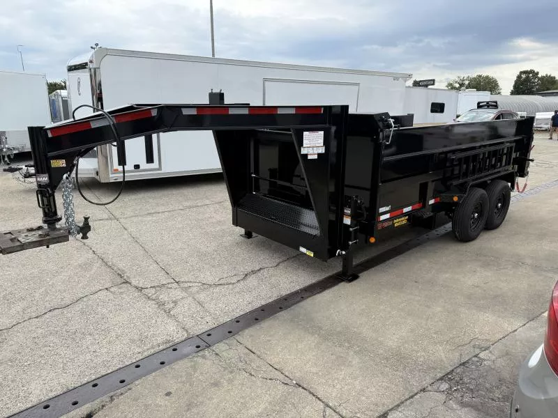 new Dump Trailers Quality Steel and Aluminum  for sale, in Bowling Green, KY Thumbnail 6