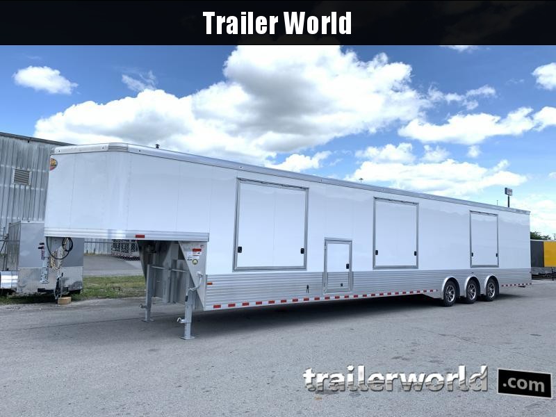 2021 Sundowner 52' Aluminum Enclosed 3 Car Enclosed Trailer 2021 Sundowner 52' Aluminum Enclosed 3 Car Enclosed Trailer