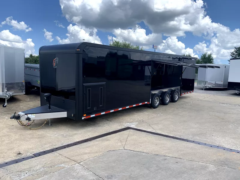new Car Haulers / Racing Trailers InTech  for sale, in Bowling Green, KY Thumbnail 2