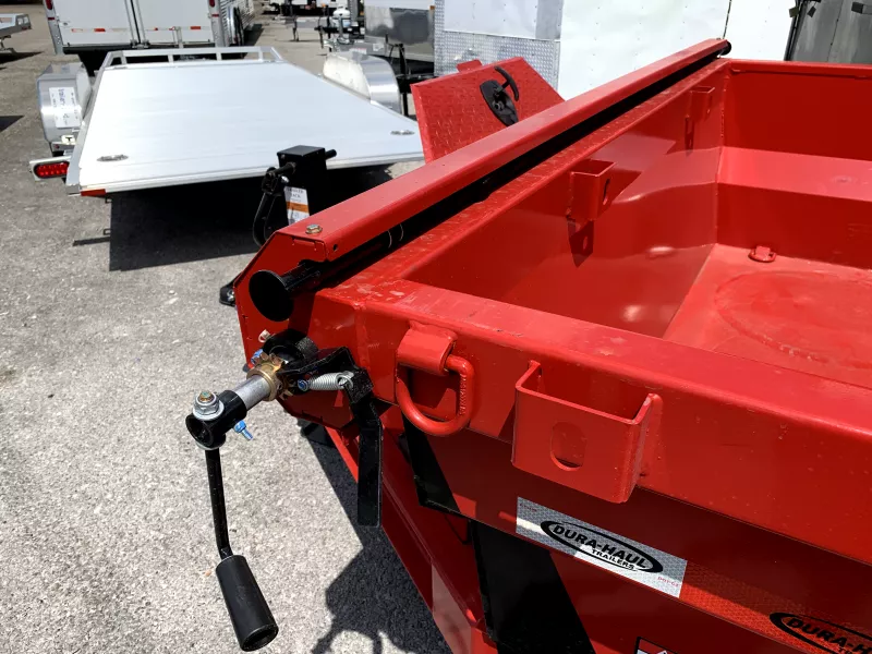 new Dump Trailers Dura-Haul  for sale, in Bowling Green, KY Thumbnail 9