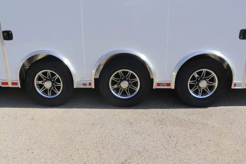 new Car Haulers / Racing Trailers InTech  for sale, in Bowling Green, KY Thumbnail 7