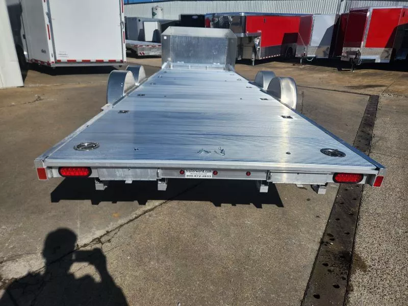 new Car Haulers / Racing Trailers Aluma  for sale, in Bowling Green, KY Thumbnail 18