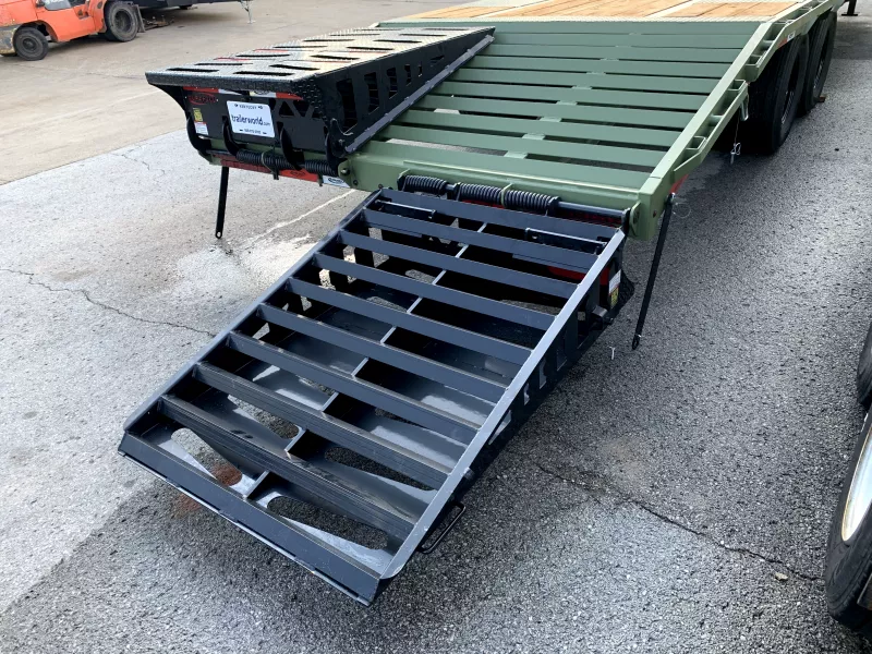 new Equipment / Flatbed Trailers Dura-Haul  for sale, in Bowling Green, KY Thumbnail 8