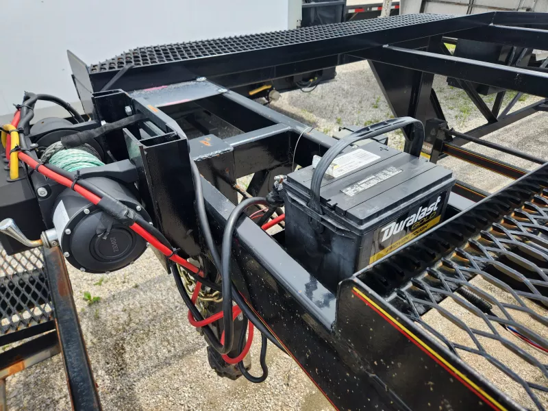 used Car Haulers / Racing Trailers TrailMaxx Trailers  for sale, in Bowling Green, KY Thumbnail 3