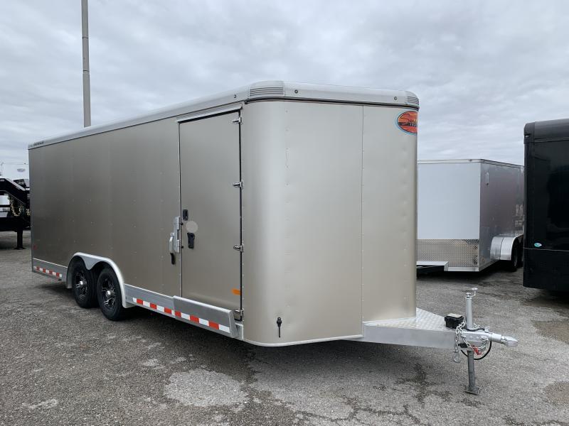 2023 Sundowner Trailers 22' Bumper Pull Car / Racing Trailer Trailer