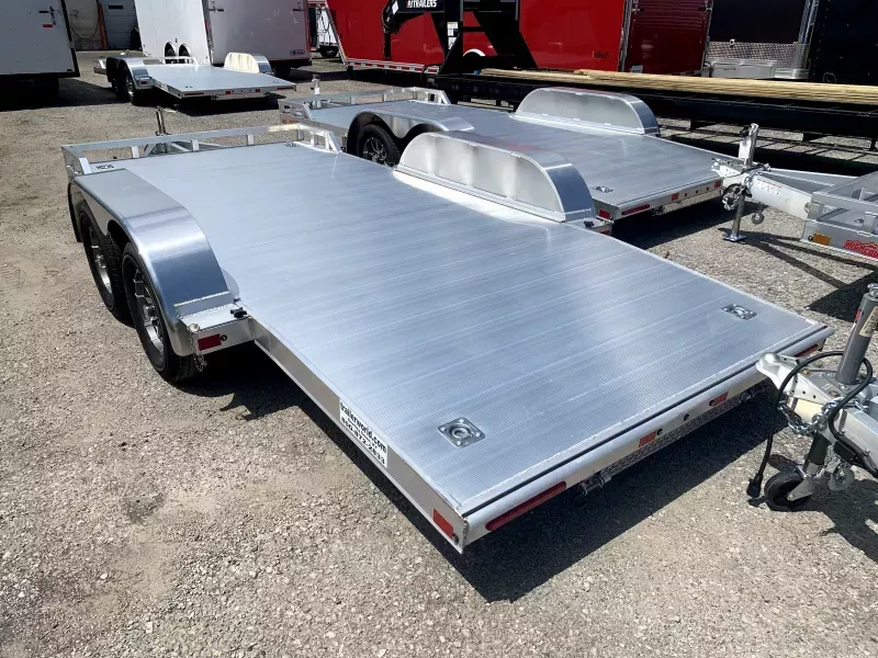 new Car Haulers / Racing Trailers ALCOM  for sale, in Bowling Green, KY Thumbnail 3