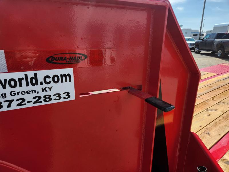 new Equipment / Flatbed Trailers Dura-Haul  for sale, in Bowling Green, KY Thumbnail 3