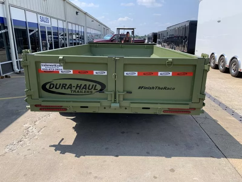 new Dump Trailers Dura-Haul  for sale, in Bowling Green, KY Thumbnail 11