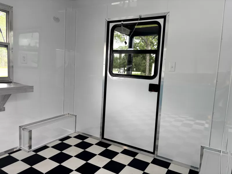 new Vending / Concession Trailers Quality Cargo  for sale, in Bowling Green, KY Thumbnail 6