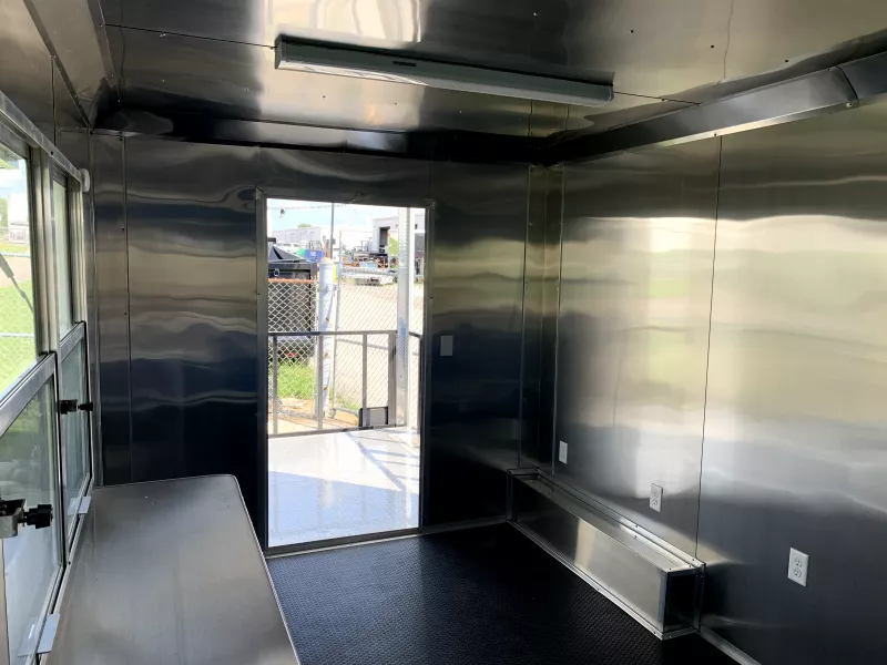 new Vending / Concession Trailers Quality Cargo  for sale, in Bowling Green, KY Thumbnail 21