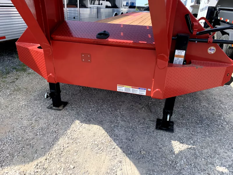 new Equipment / Flatbed Trailers Dura-Haul  for sale, in Bowling Green, KY Thumbnail 3