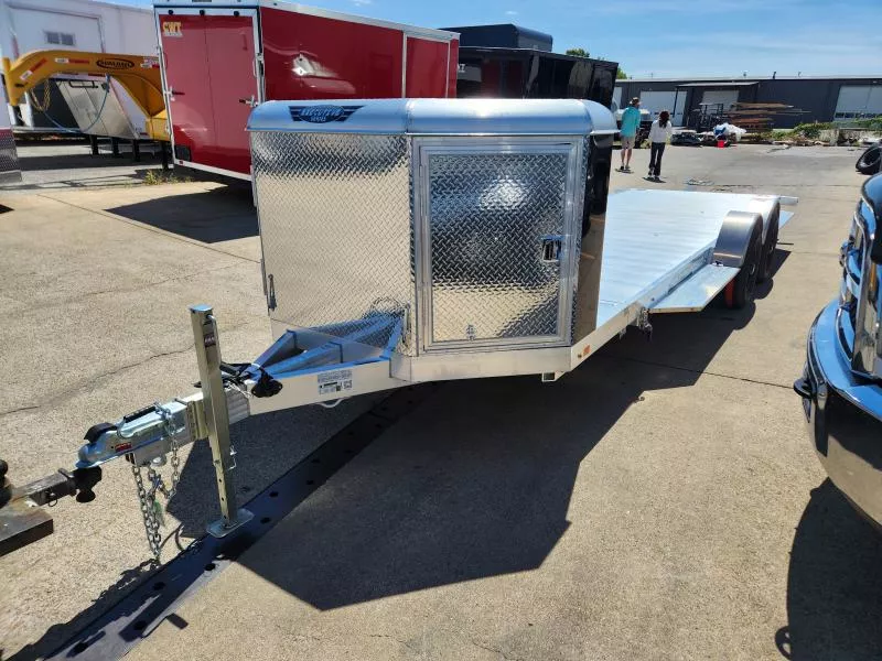 new Car Haulers / Racing Trailers Aluma  for sale, in Bowling Green, KY Thumbnail 4