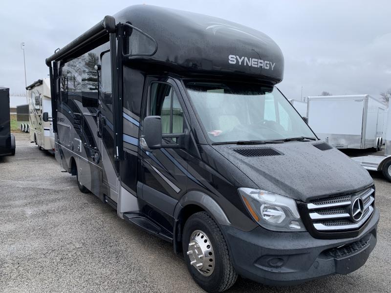 2017 Mercedes Thor Motor Coach Synergy CB24 Class C RV Near Me