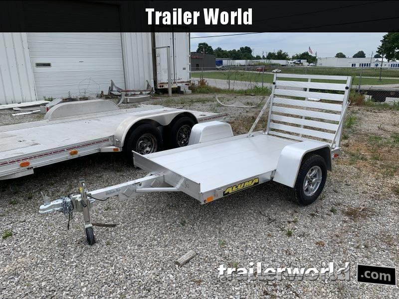 2022 Aluma 548S-TG Utility Trailer 2022 Aluma 548S-TG Utility Trailer
