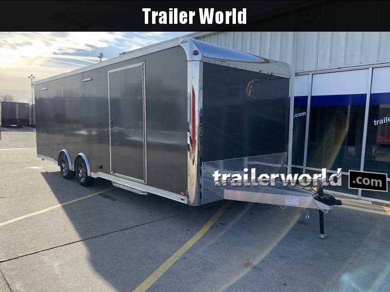 2023 inTech Trailers 24' Car Trailer Trailer World of Bowling Green, Ky New and Used