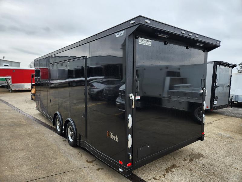new Car Haulers / Racing Trailers InTech  for sale, in Bowling Green, KY Thumbnail 9