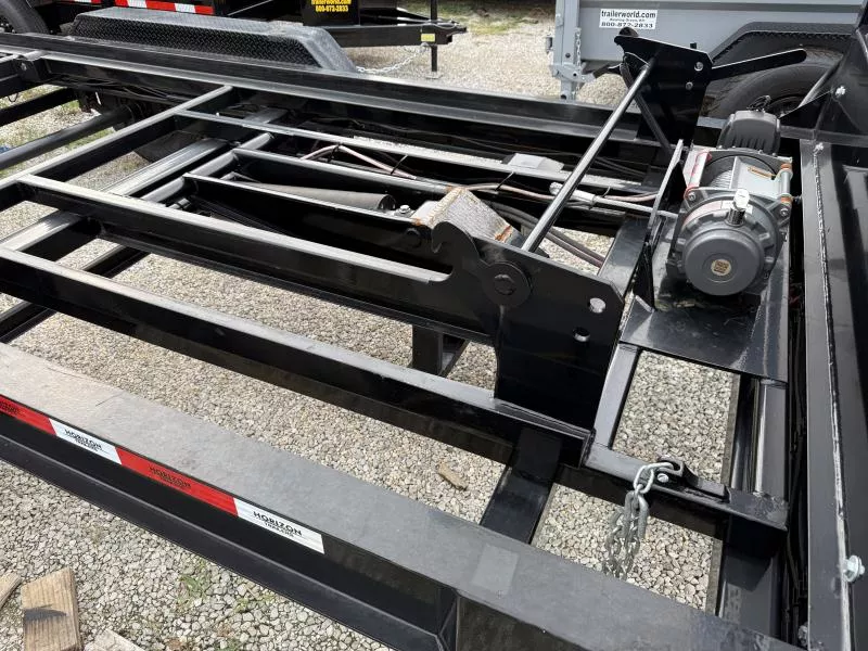 used Dump Trailers Horizon Trailers  for sale, in Bowling Green, KY Thumbnail 11