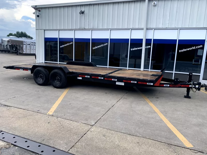 new Equipment / Flatbed Trailers Dura-Haul  for sale, in Bowling Green, KY Thumbnail 5