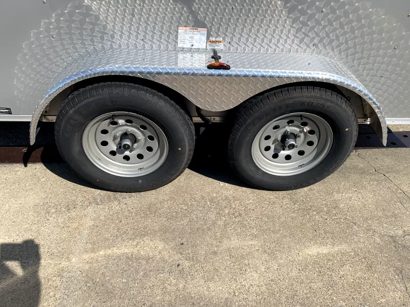 used Cargo (Enclosed) Trailers Homesteader Trailers  for sale, in Bowling Green, KY Thumbnail 6
