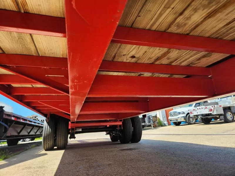 new Equipment / Flatbed Trailers Dura-Haul  for sale, in Bowling Green, KY Thumbnail 7