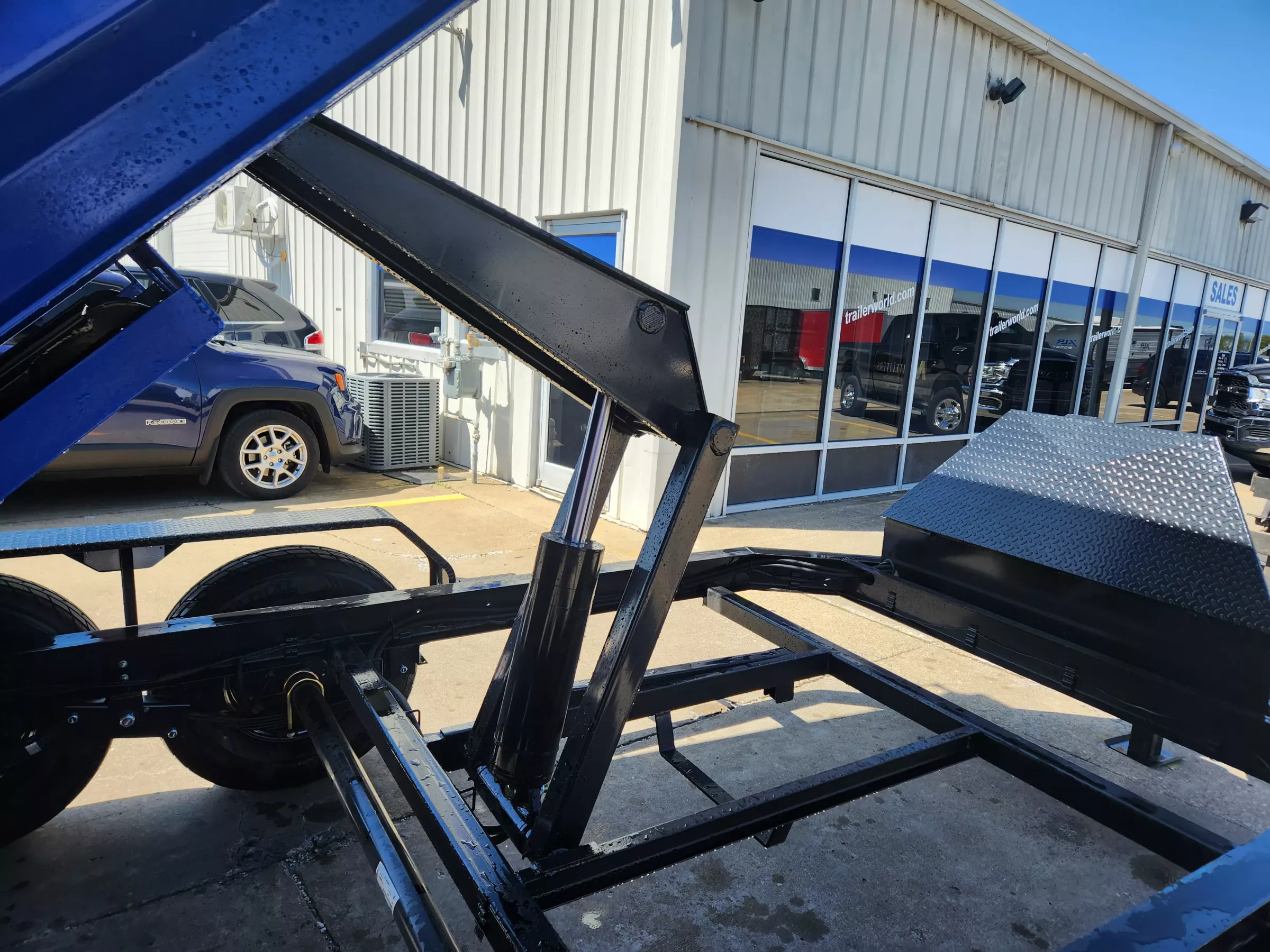 new Dump Trailers Other  for sale, in Bowling Green, KY Thumbnail 13