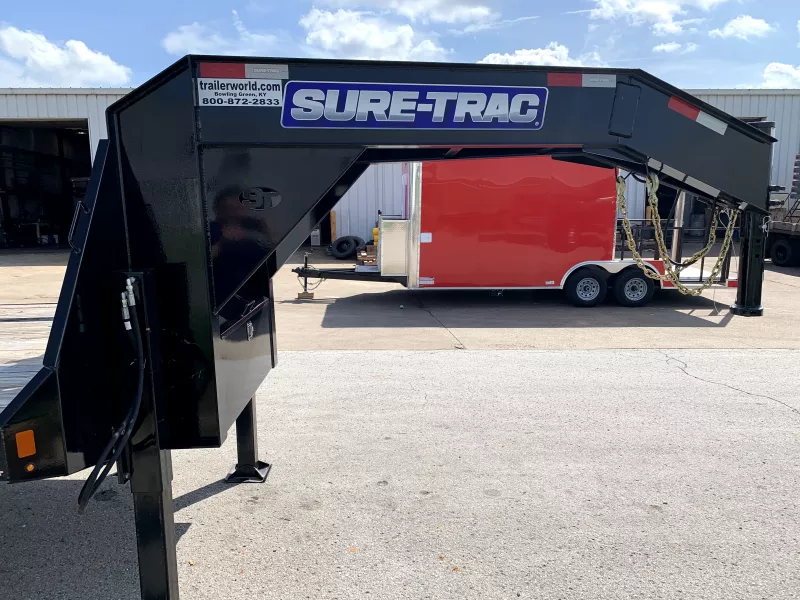 used Equipment / Flatbed Trailers Sure-Trac  for sale, in Bowling Green, KY Thumbnail 16
