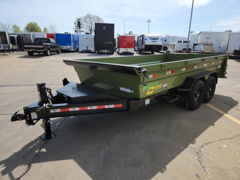 new Dump Trailers Precision  for sale, in Bowling Green, KY Thumbnail 3