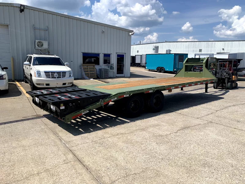 new Equipment / Flatbed Trailers Dura-Haul  for sale, in Bowling Green, KY Thumbnail 4