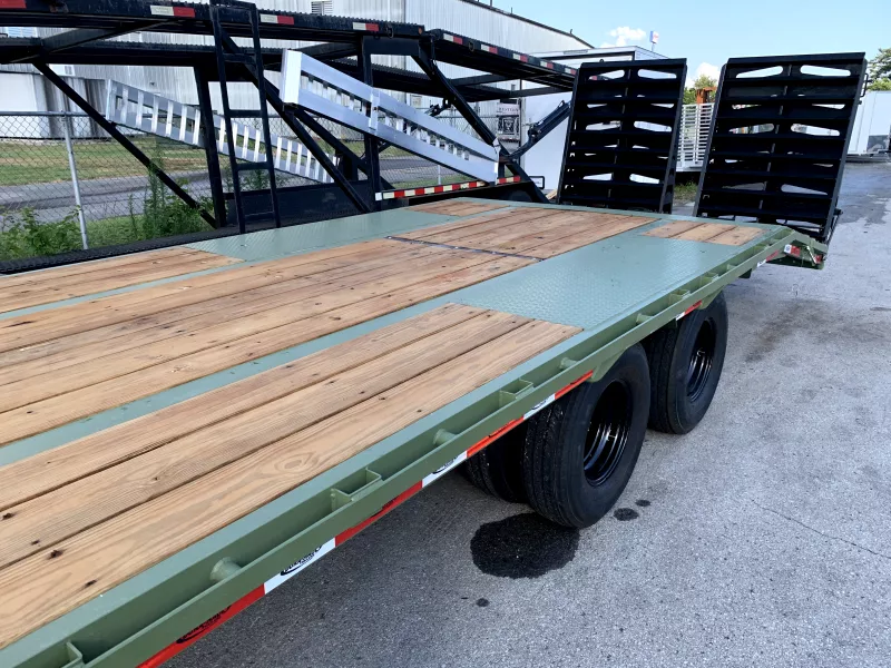 new Equipment / Flatbed Trailers Dura-Haul  for sale, in Bowling Green, KY Thumbnail 12