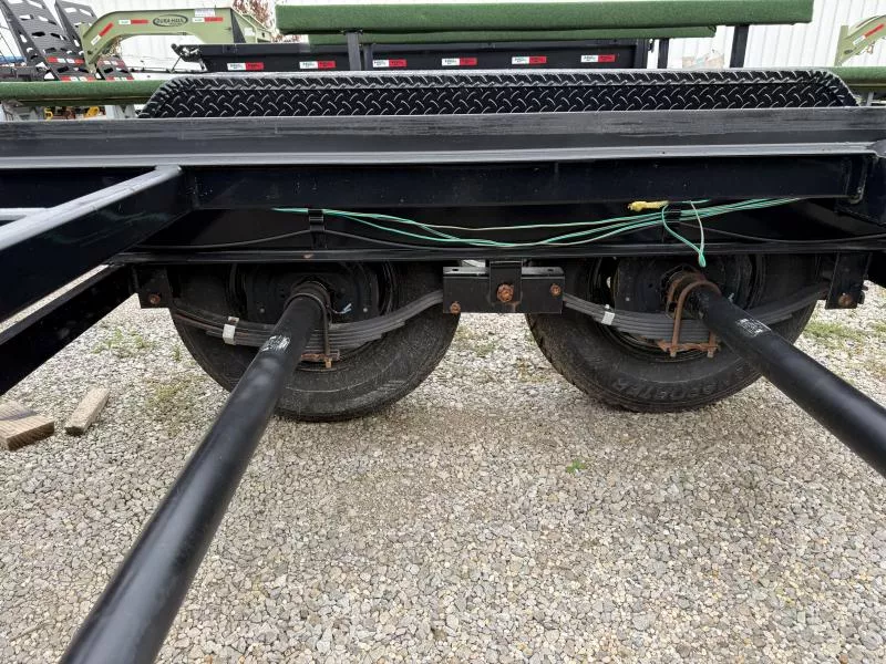 used Dump Trailers Horizon Trailers  for sale, in Bowling Green, KY Thumbnail 6