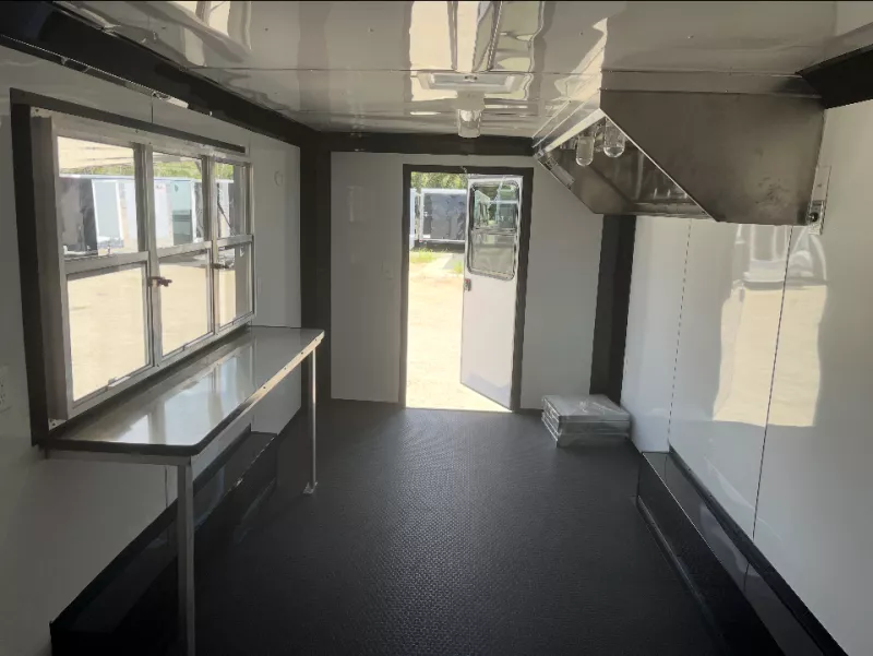 new Vending / Concession Trailers Quality Cargo  for sale, in Bowling Green, KY Thumbnail 10