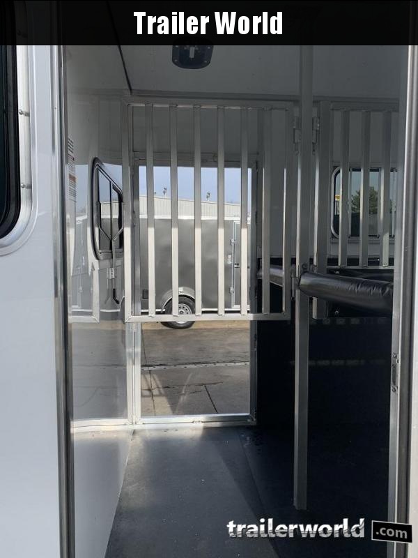 2020 Sundowner Super Sport 2 Horse Bumper Pull Trailer 2020 Sundowner Super Sport 2 Horse Bumper Pull Trailer