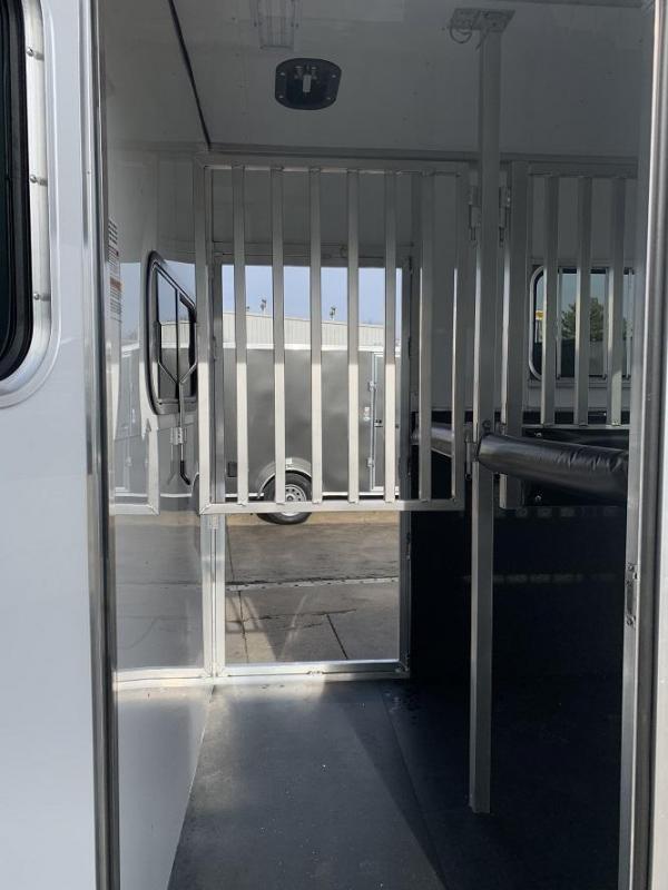 2020 Sundowner Super Sport 2 Horse Bumper Pull Trailer 2020 Sundowner Super Sport 2 Horse Bumper Pull Trailer