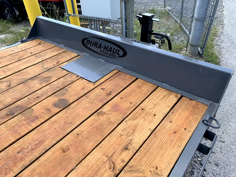 new Equipment / Flatbed Trailers Dura-Haul  for sale, in Bowling Green, KY Thumbnail 13