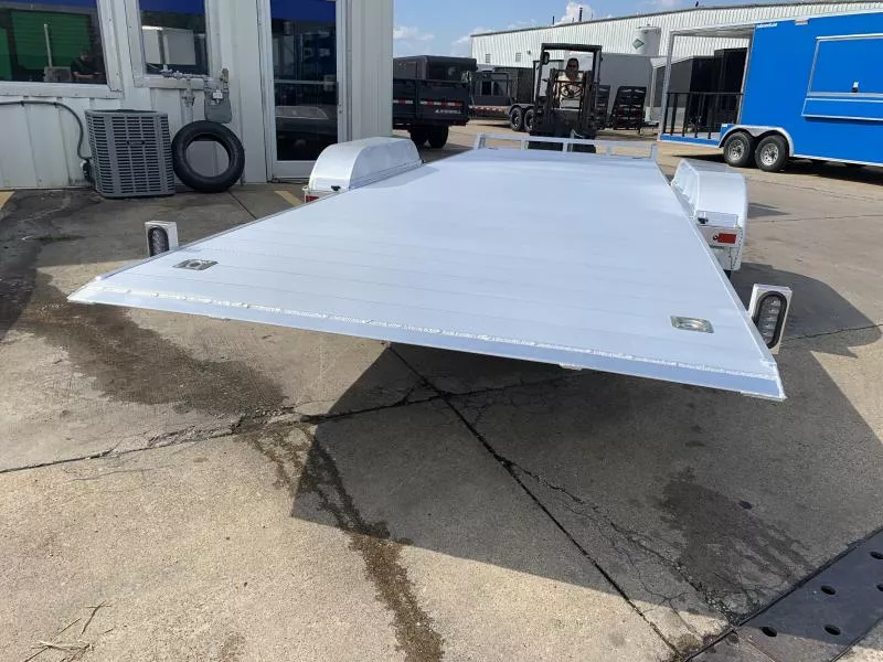 new Car Haulers / Racing Trailers ALCOM  for sale, in Bowling Green, KY Thumbnail 6