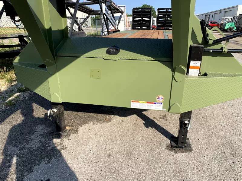 new Equipment / Flatbed Trailers Dura-Haul  for sale, in Bowling Green, KY Thumbnail 16