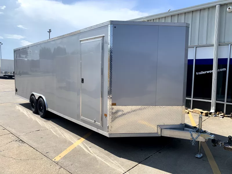 new Car Haulers / Racing Trailers ALCOM  for sale, in Bowling Green, KY Thumbnail 2