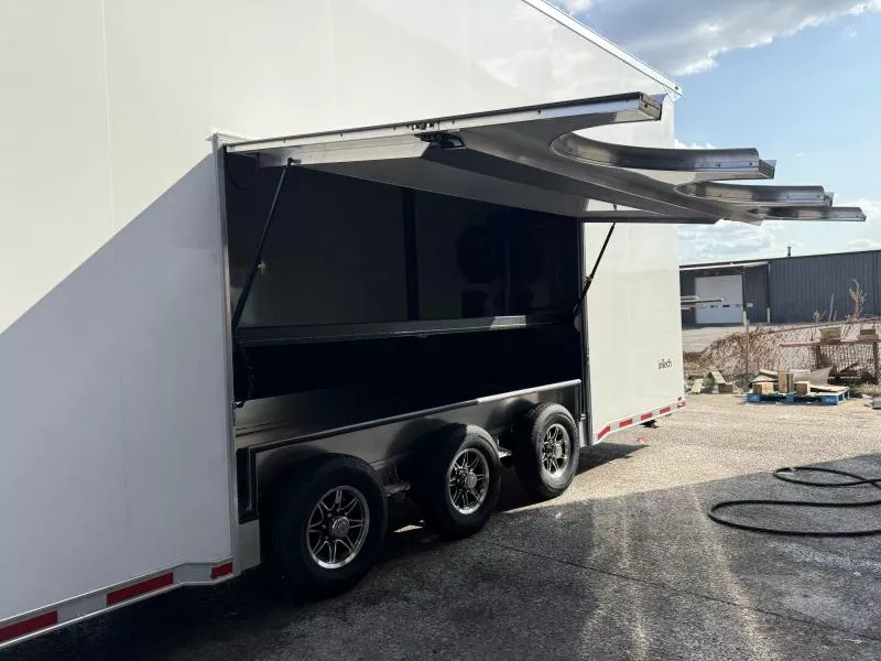 new Car Haulers / Racing Trailers InTech  for sale, in Bowling Green, KY Thumbnail 5