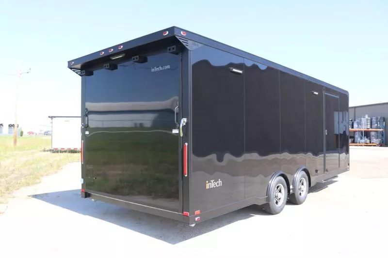 new Car Haulers / Racing Trailers InTech  for sale, in Bowling Green, KY Thumbnail 5