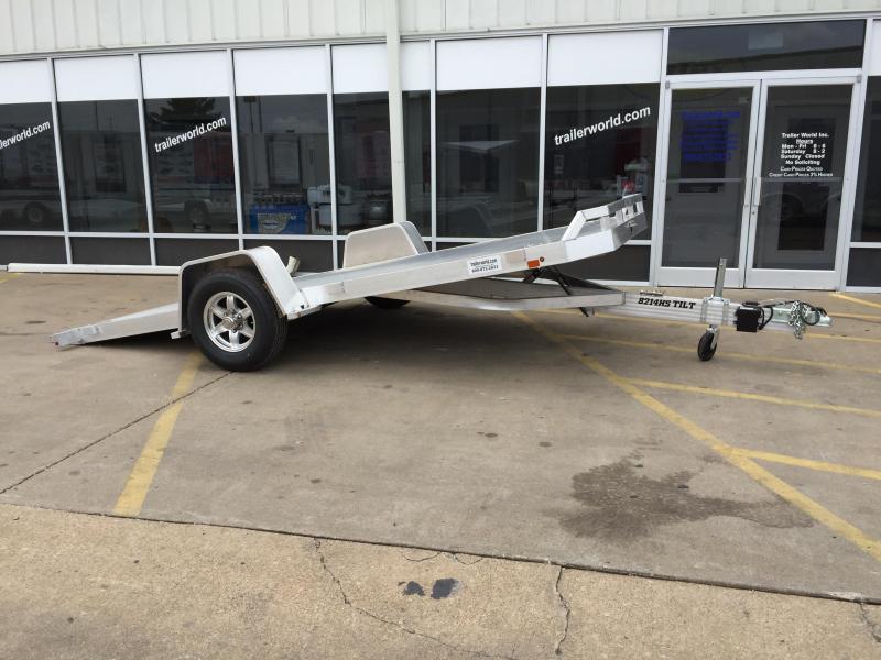 new Equipment / Flatbed Trailers Aluma  for sale, in Bowling Green, KY image-0